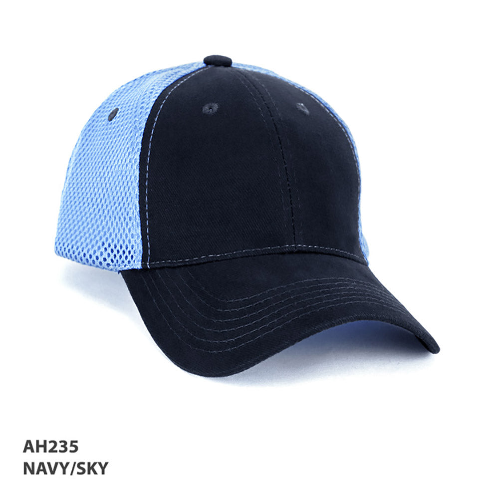 Grace Collection AH235 Hohner HBC/Comfort Mesh Cap