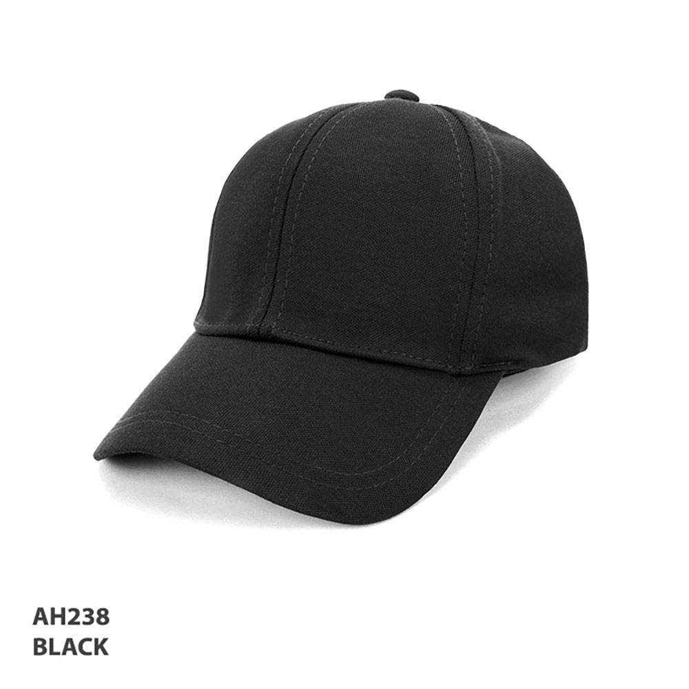 Grace Collection AH238 Cotton Back Coolde Cap