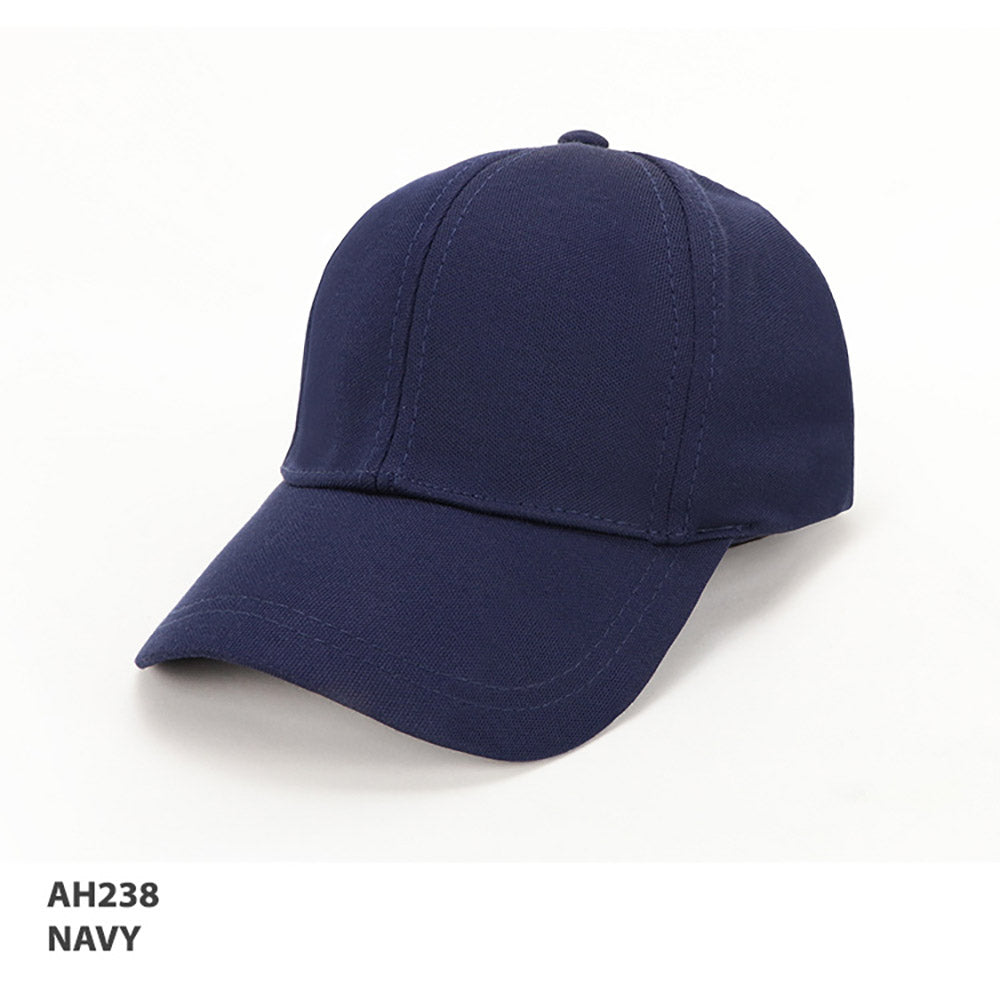 Grace Collection AH238 Cotton Back Coolde Cap