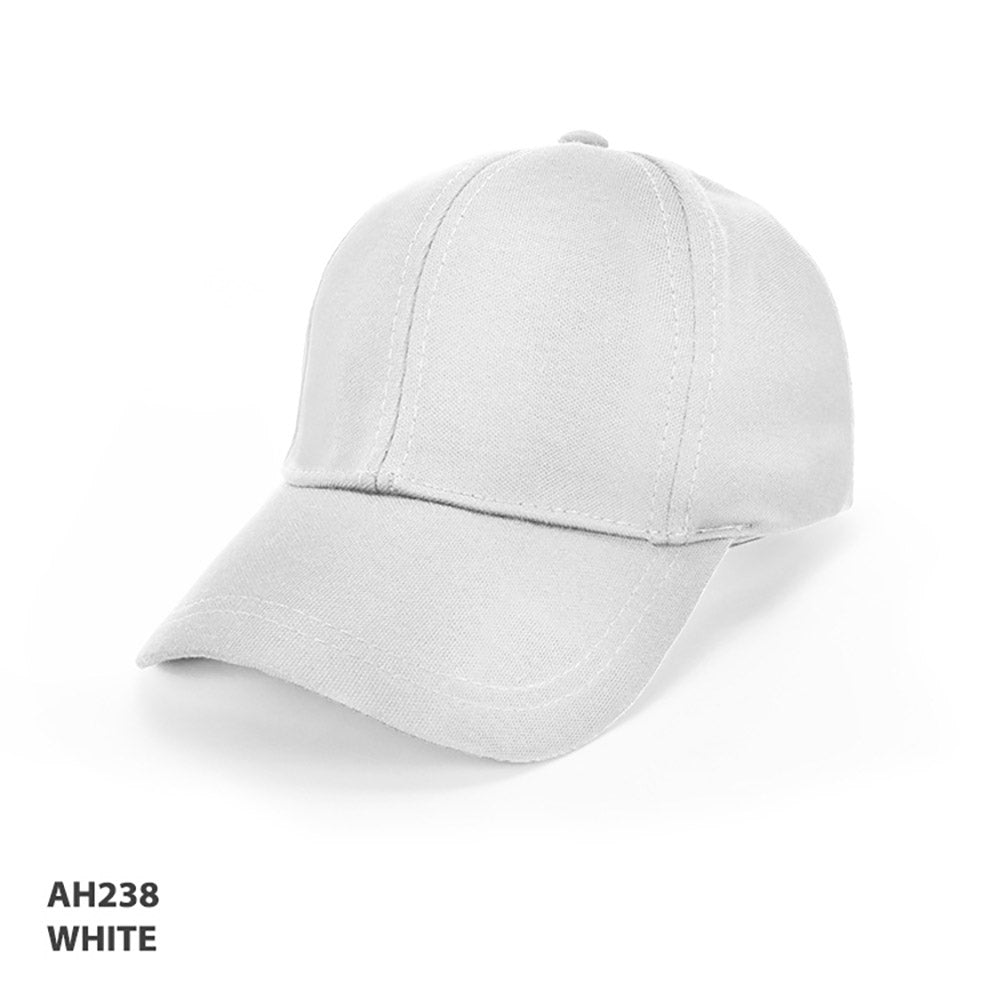 Grace Collection AH238 Cotton Back Coolde Cap