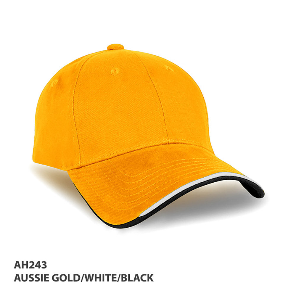 Grace Collection AH243 Navigator Cap