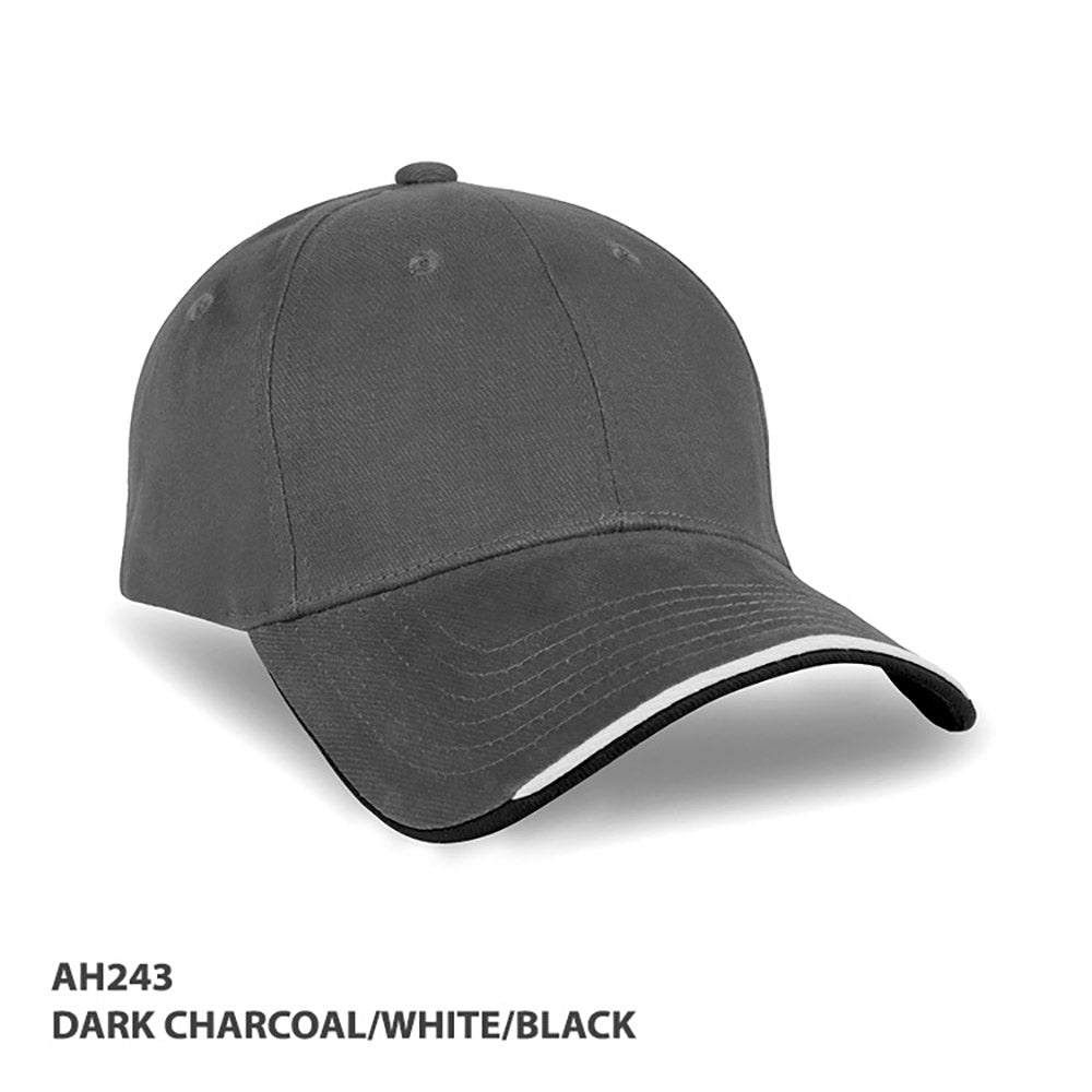 Grace Collection AH243 Navigator Cap
