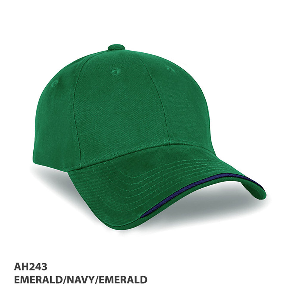 Grace Collection AH243 Navigator Cap