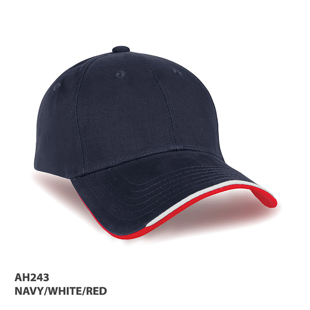 Grace Collection AH243 Navigator Cap