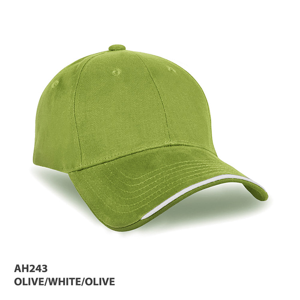 Grace Collection AH243 Navigator Cap