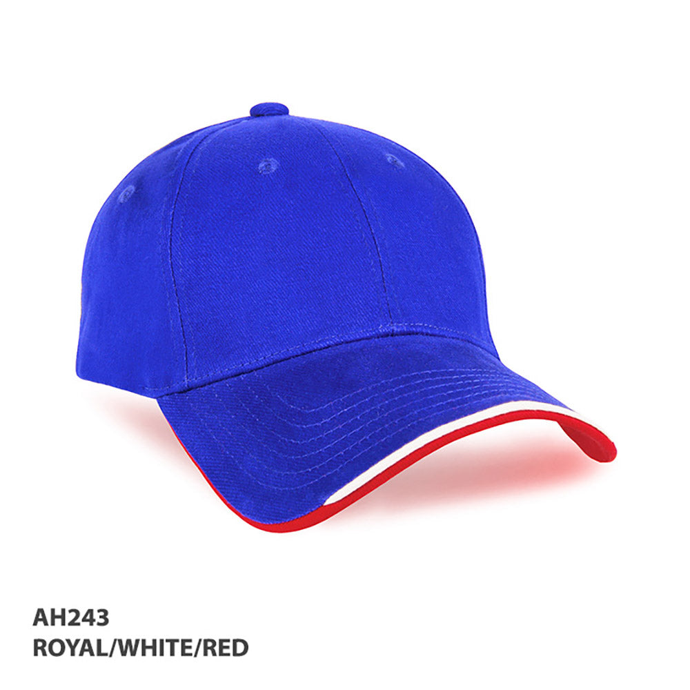 Grace Collection AH243 Navigator Cap