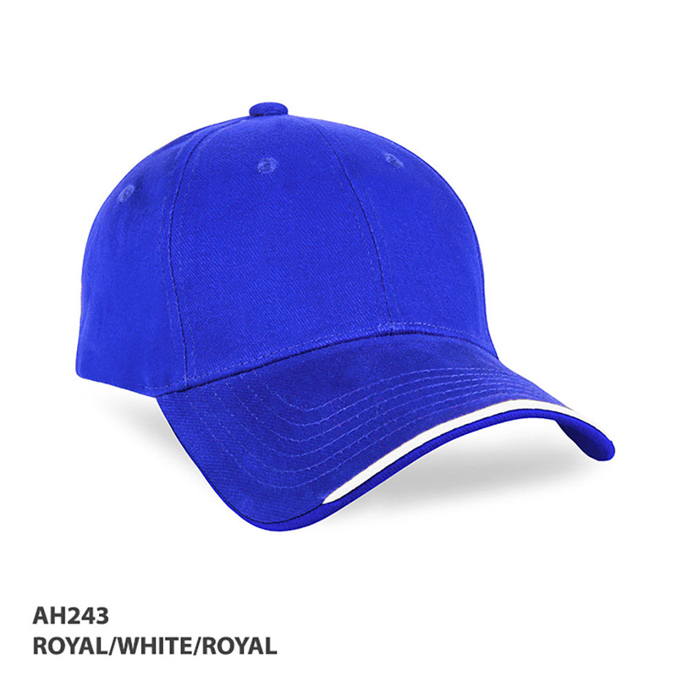 Grace Collection AH243 Navigator Cap