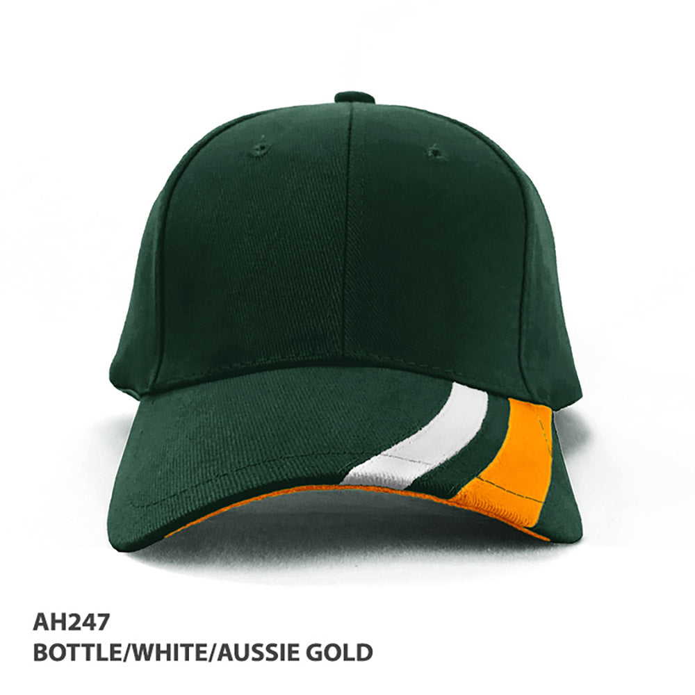 Grace Collection AH247 Metric Cap
