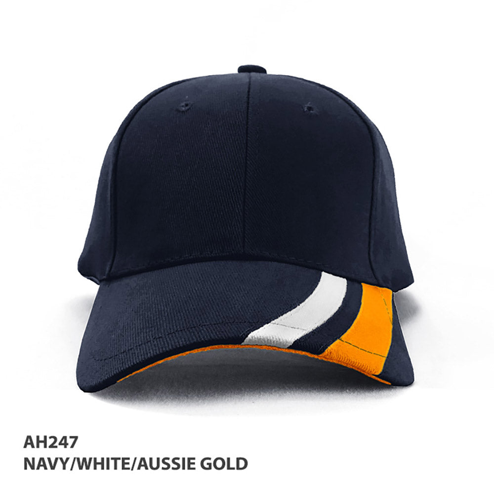 Grace Collection AH247 Metric Cap