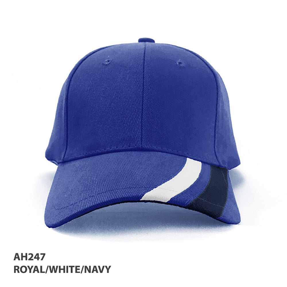 Grace Collection AH247 Metric Cap