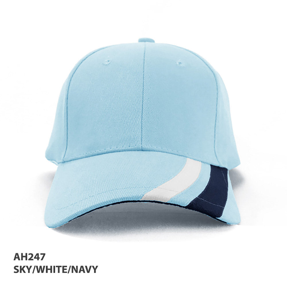 Grace Collection AH247 Metric Cap