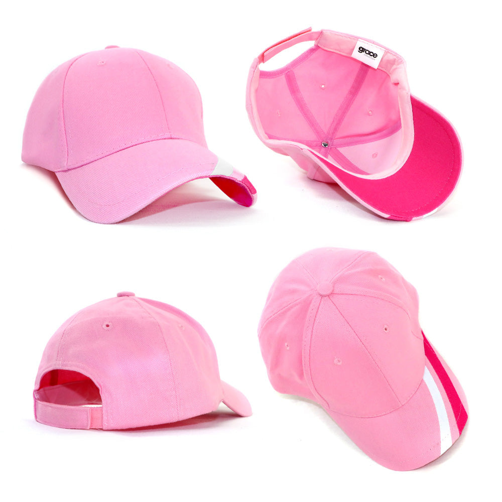 Grace Collection AH247 Metric Cap