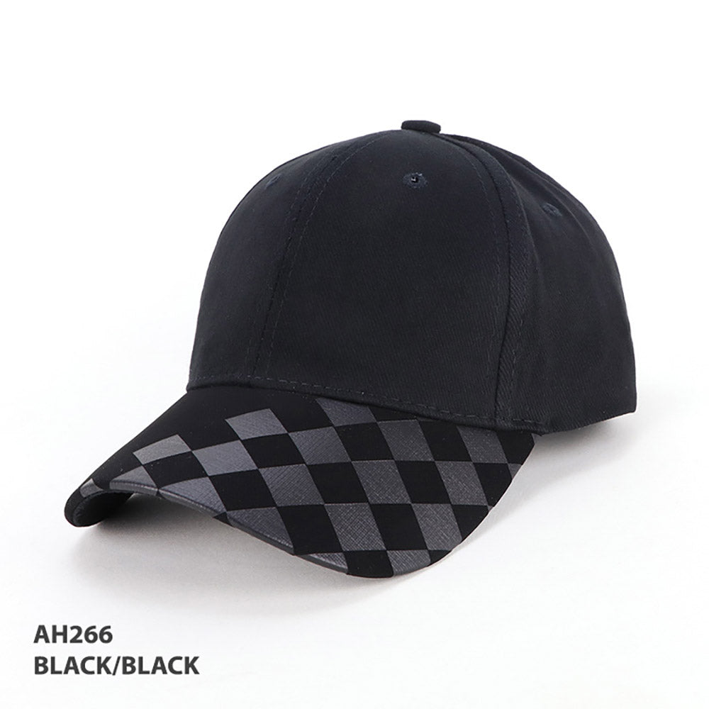 Grace Collection AH266 License Cap
