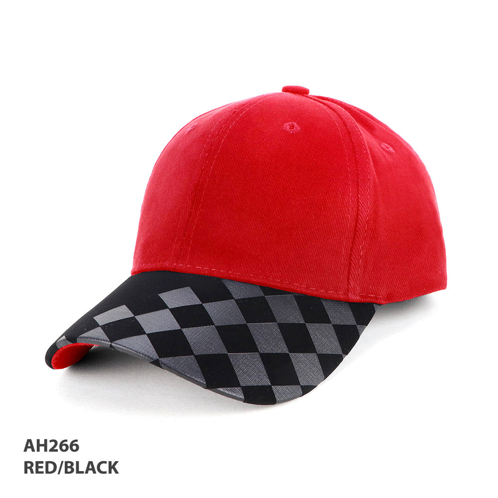 Grace Collection AH266 License Cap