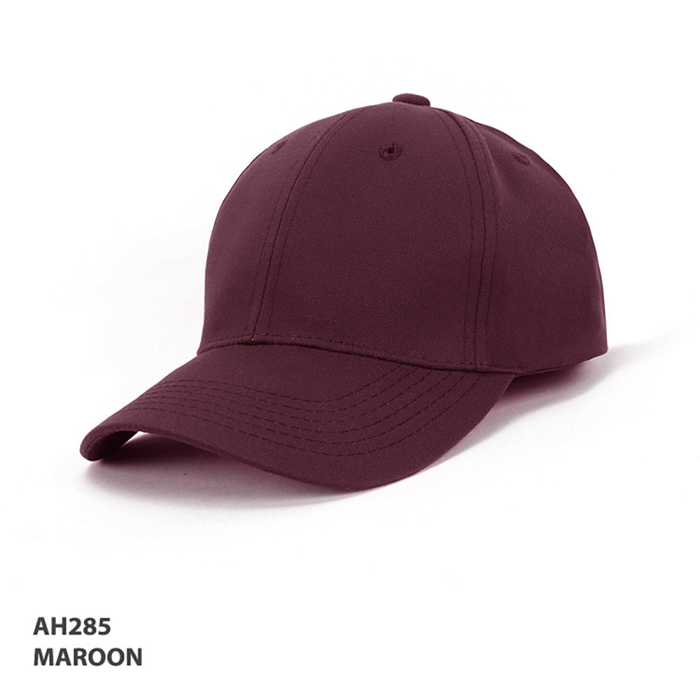 Grace Collection AH285 School Sports Cap