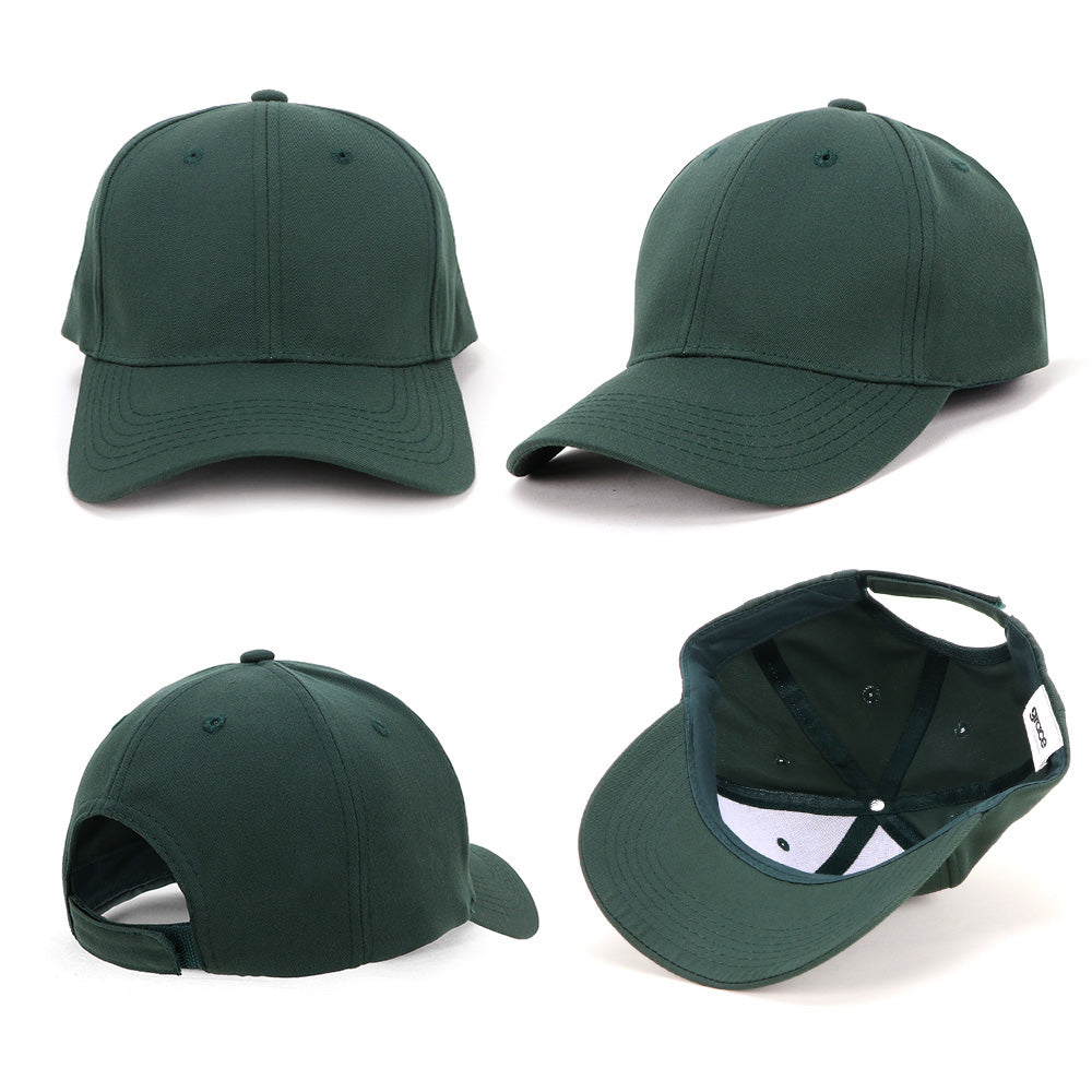 Grace Collection AH285 School Sports Cap