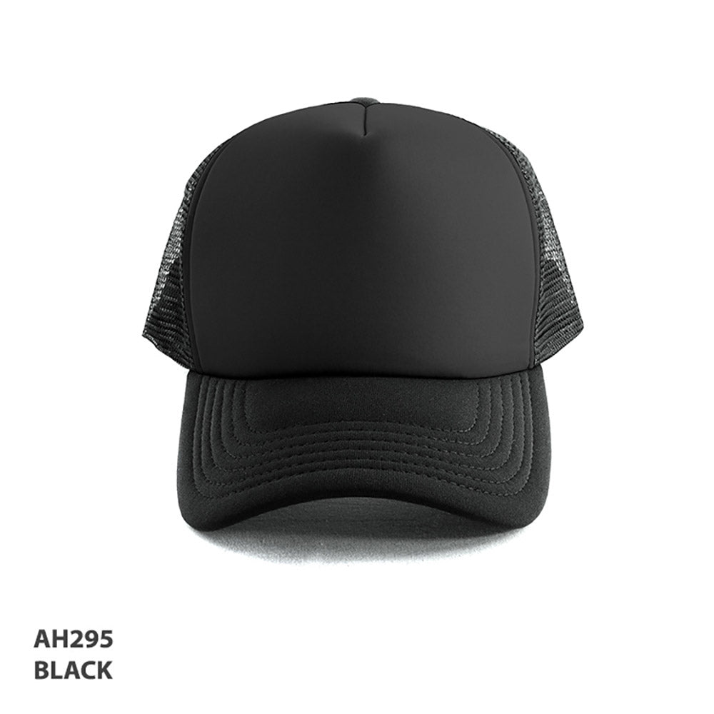 Grace Collection AH295 Polymesh Trucker Cap