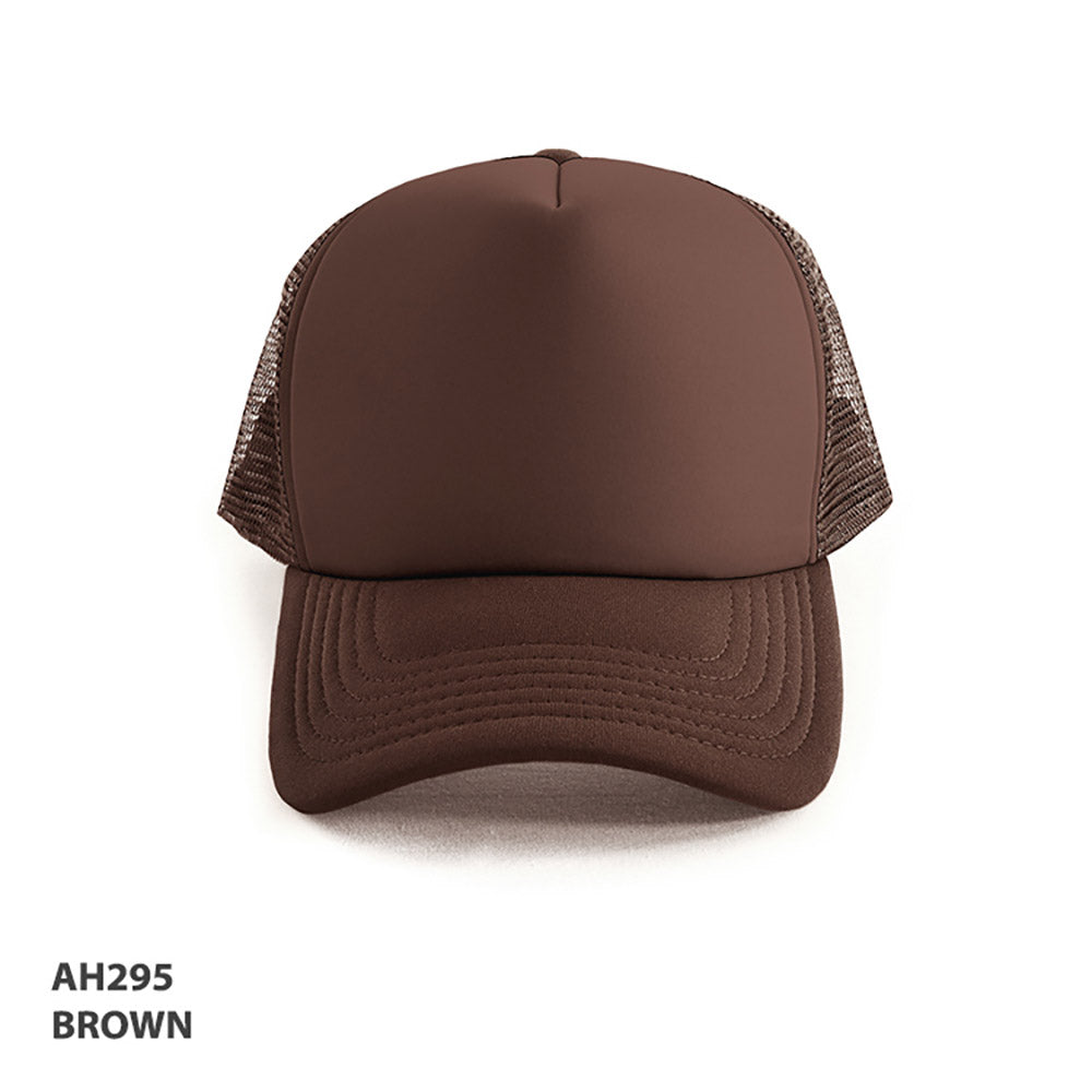 Grace Collection AH295 Polymesh Trucker Cap