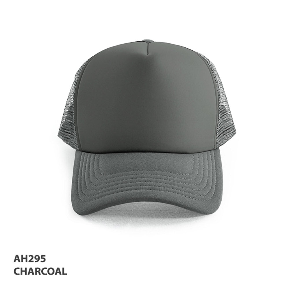 Grace Collection AH295 Polymesh Trucker Cap