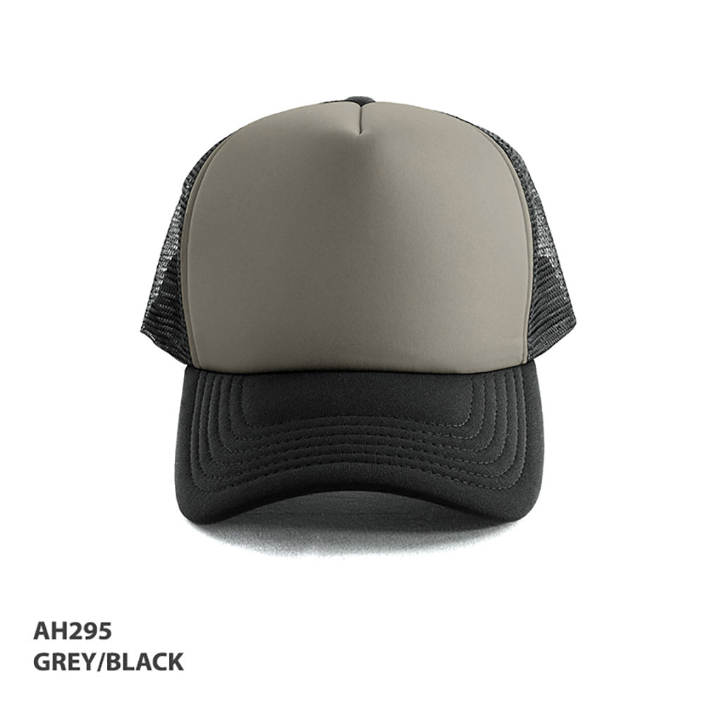 Grace Collection AH295 Polymesh Trucker Cap