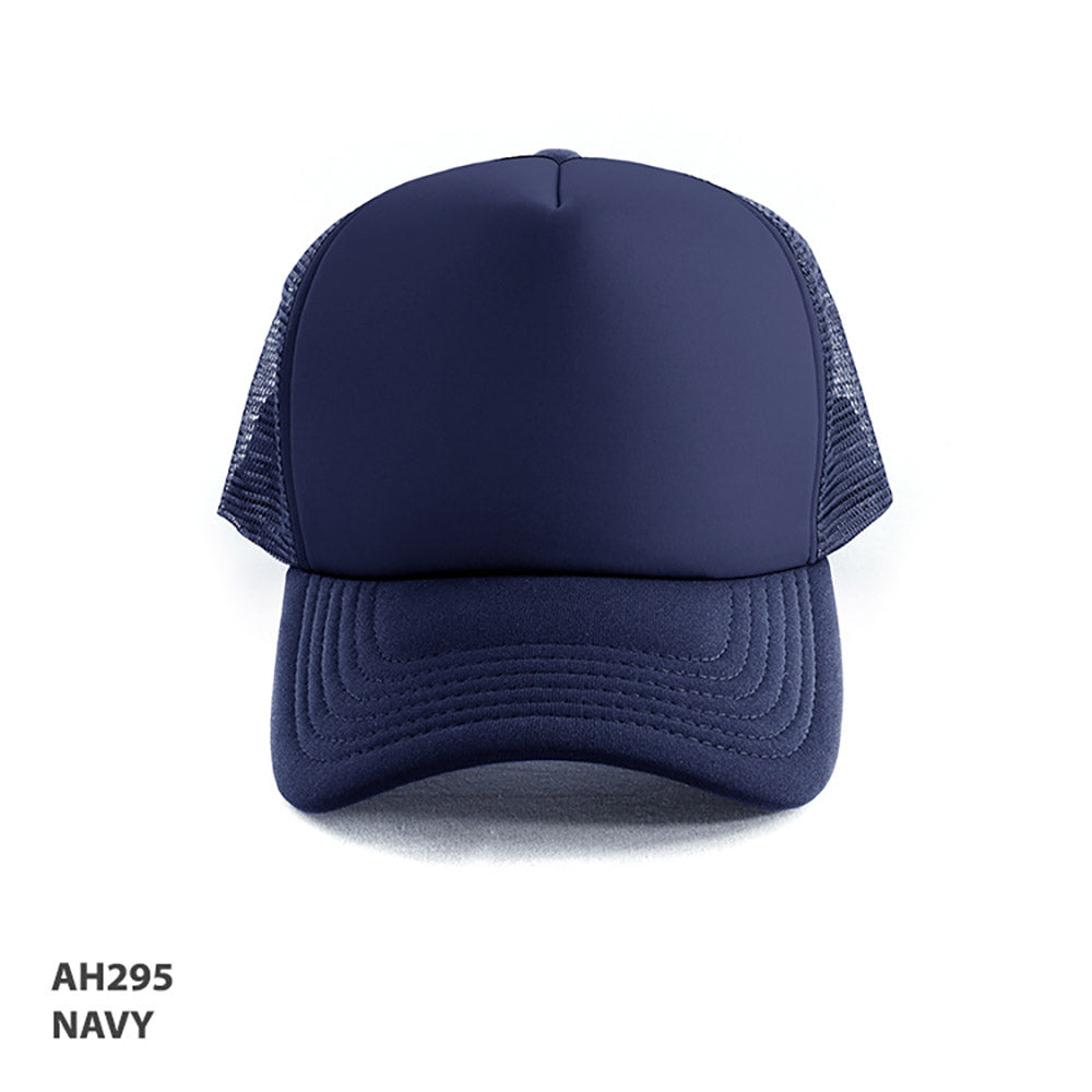 Grace Collection AH295 Polymesh Trucker Cap