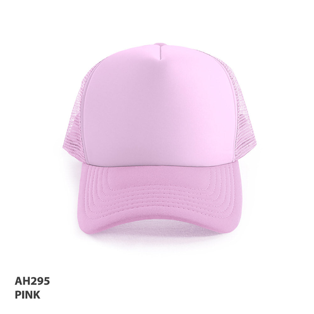 Grace Collection AH295 Polymesh Trucker Cap