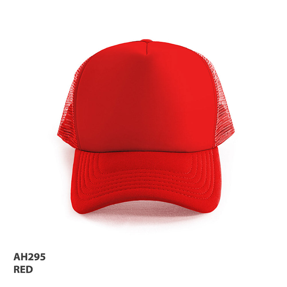 Grace Collection AH295 Polymesh Trucker Cap