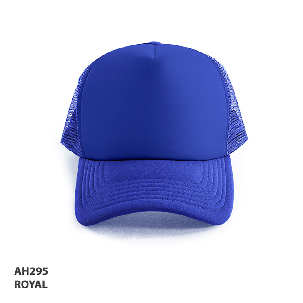 Grace Collection AH295 Polymesh Trucker Cap