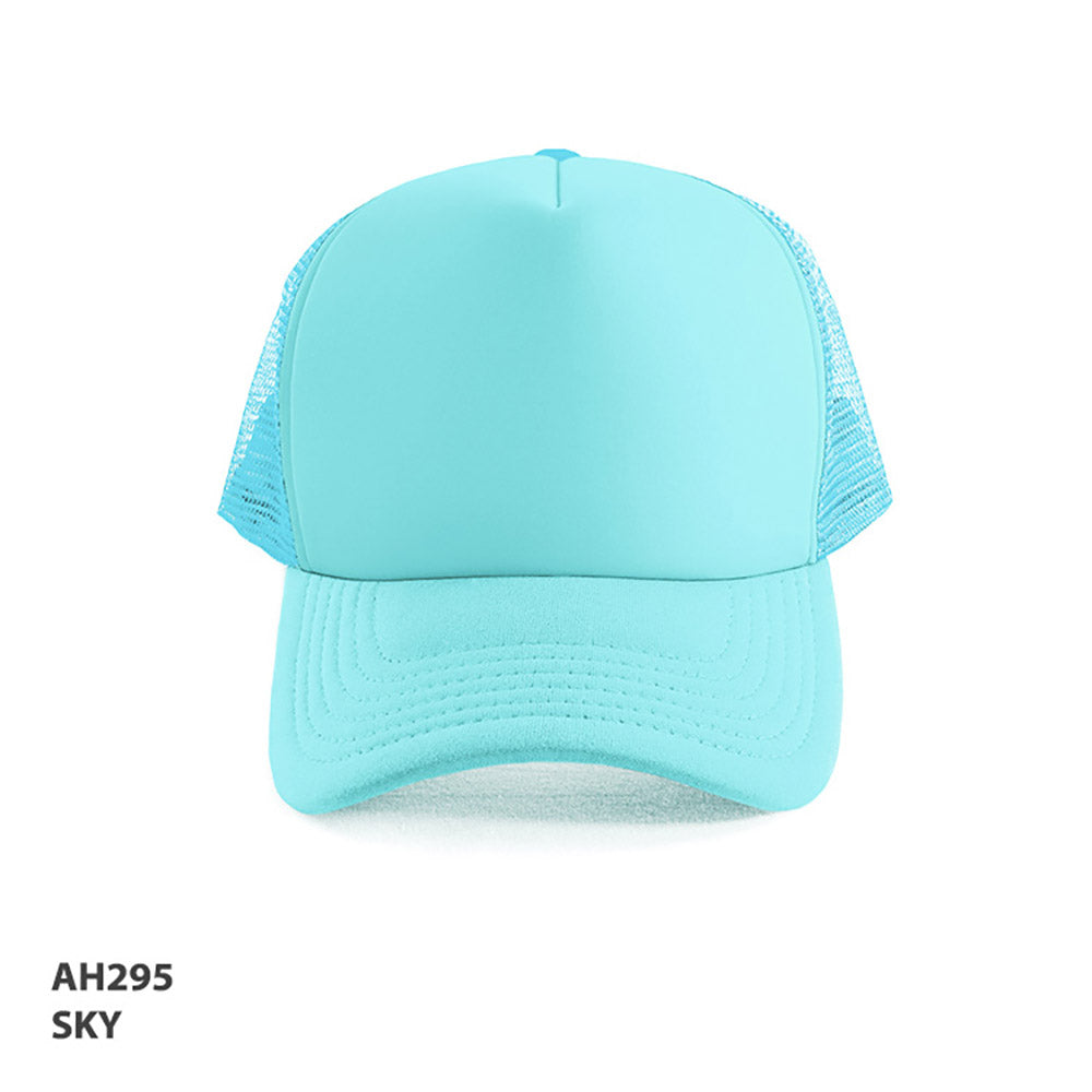 Grace Collection AH295 Polymesh Trucker Cap