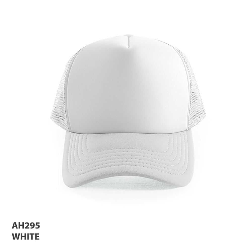 Grace Collection AH295 Polymesh Trucker Cap