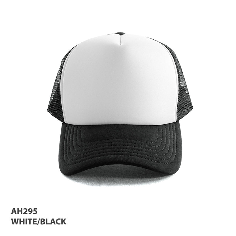 Grace Collection AH295 Polymesh Trucker Cap