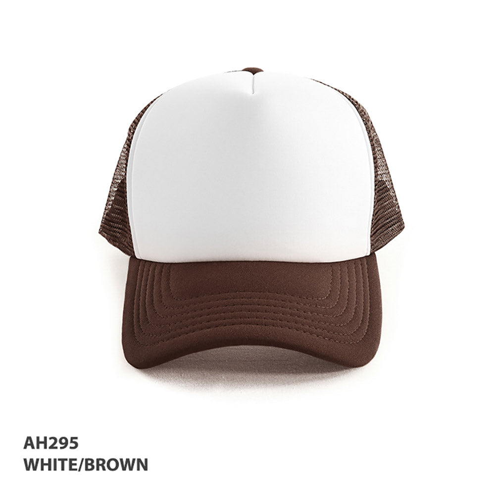 Grace Collection AH295 Polymesh Trucker Cap