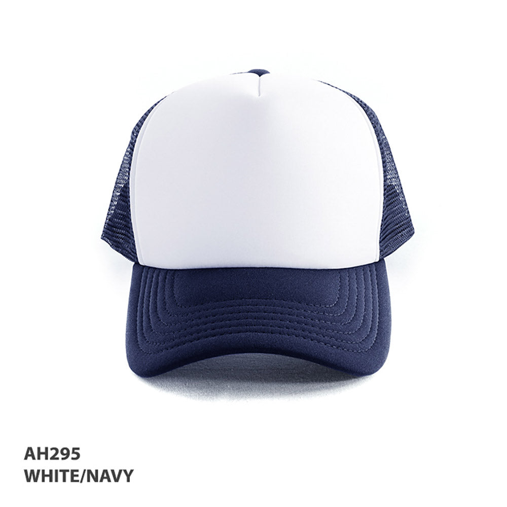 Grace Collection AH295 Polymesh Trucker Cap