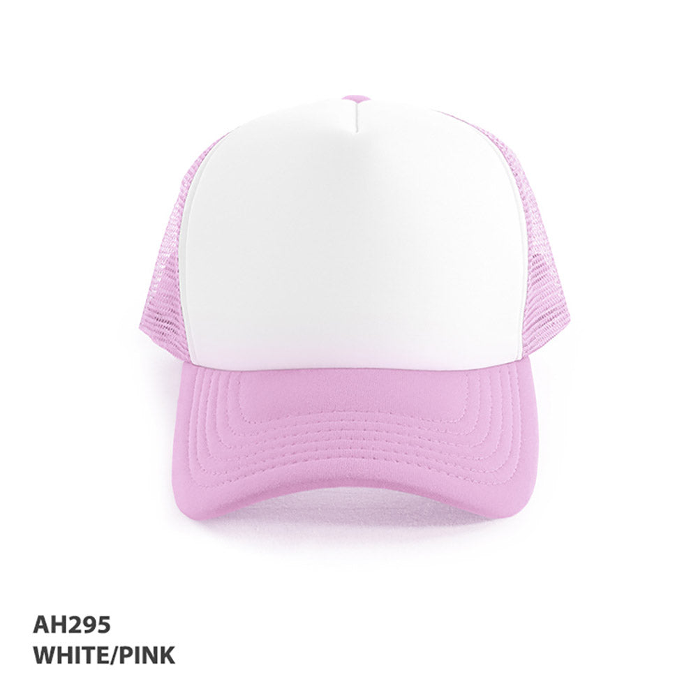 Grace Collection AH295 Polymesh Trucker Cap