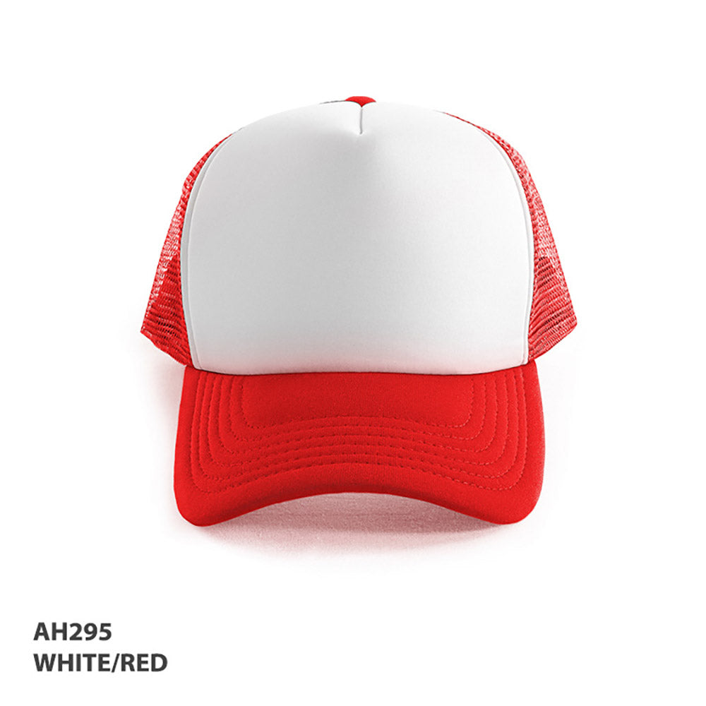 Grace Collection AH295 Polymesh Trucker Cap