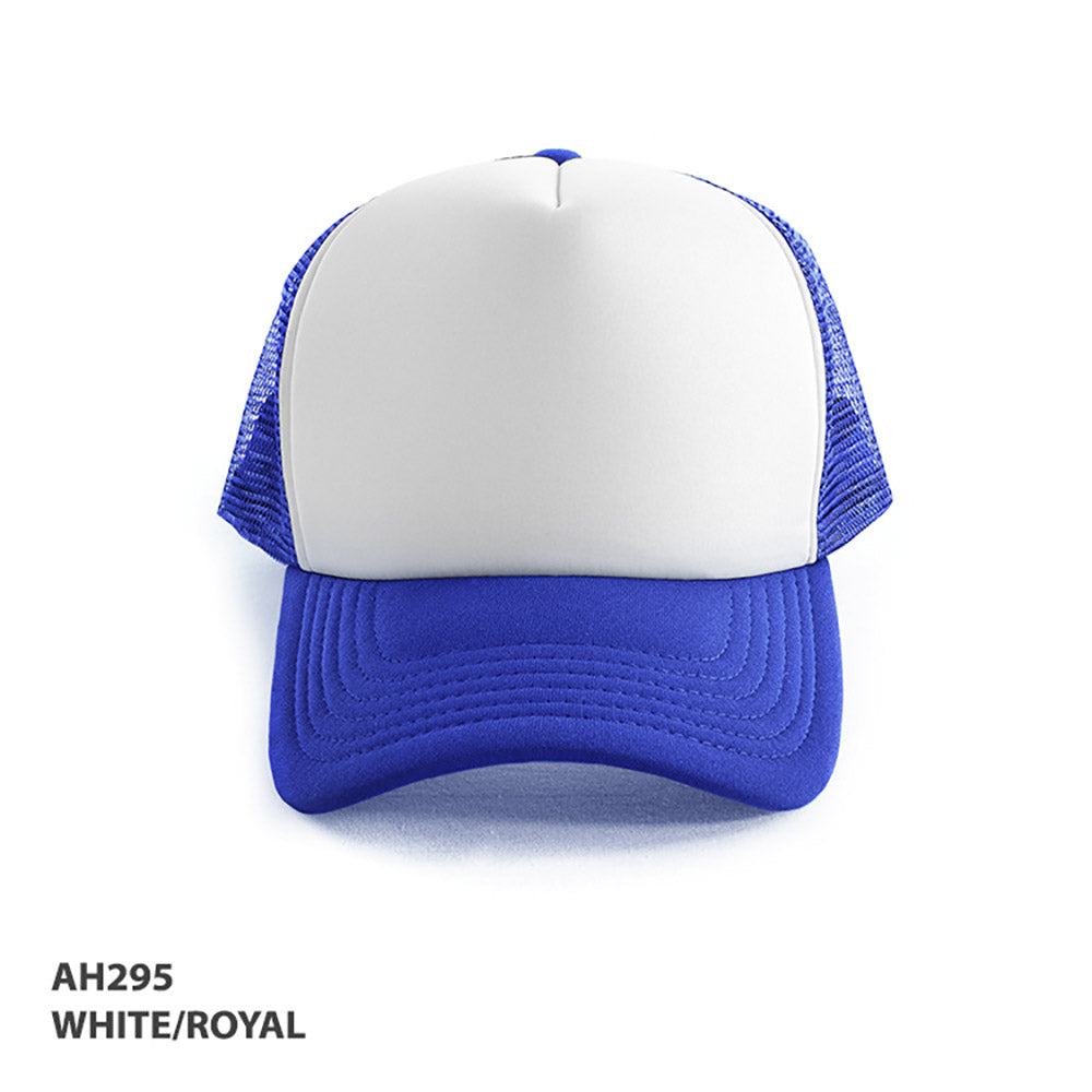 Grace Collection AH295 Polymesh Trucker Cap
