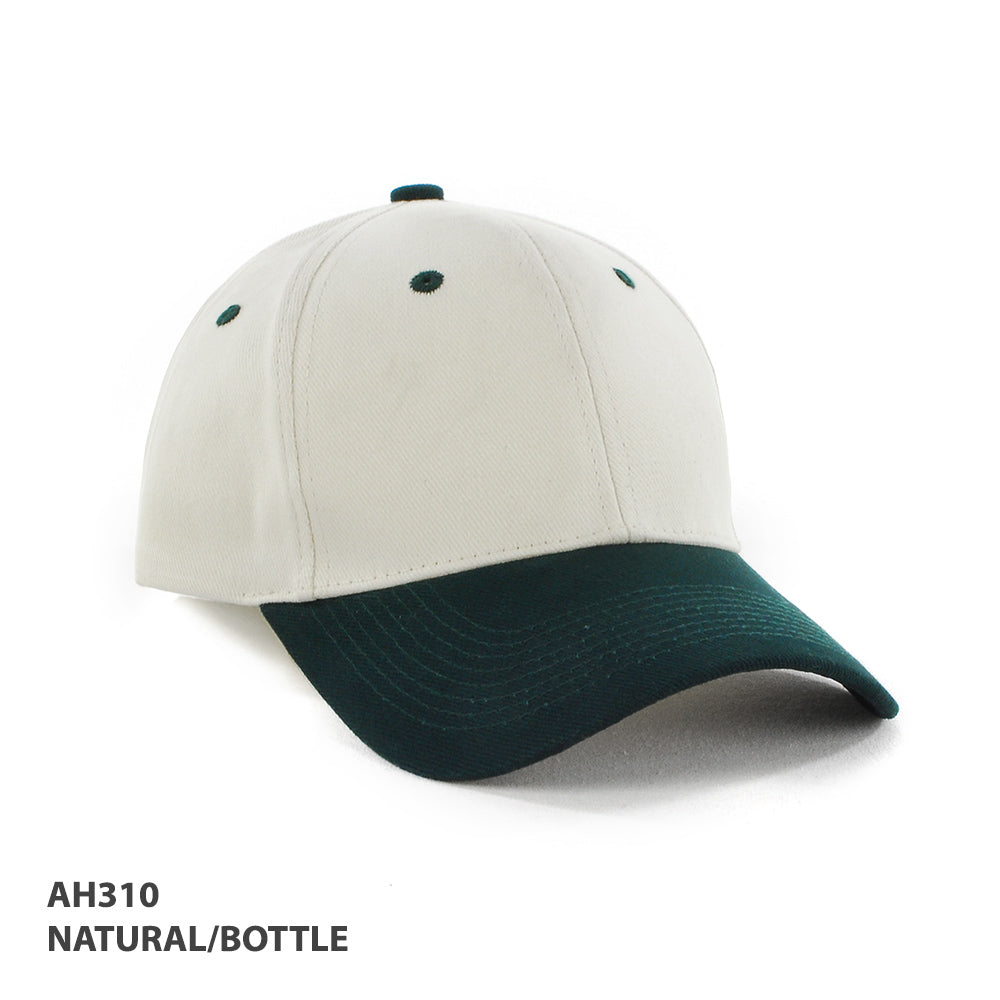 Grace Collection AH310 HBC two tone Cap