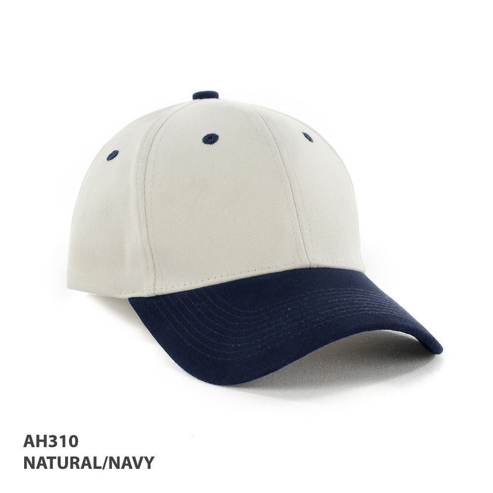 Grace Collection AH310 HBC two tone Cap