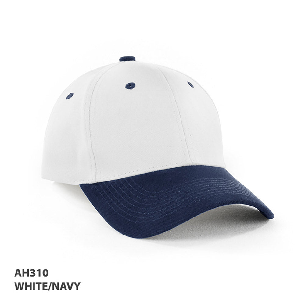 Grace Collection AH310 HBC two tone Cap