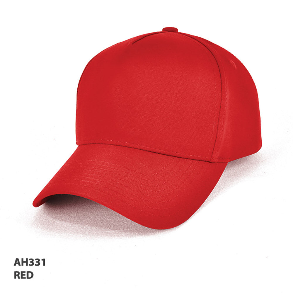 Grace Collection AH331 D-Lux 5 Panel Cap