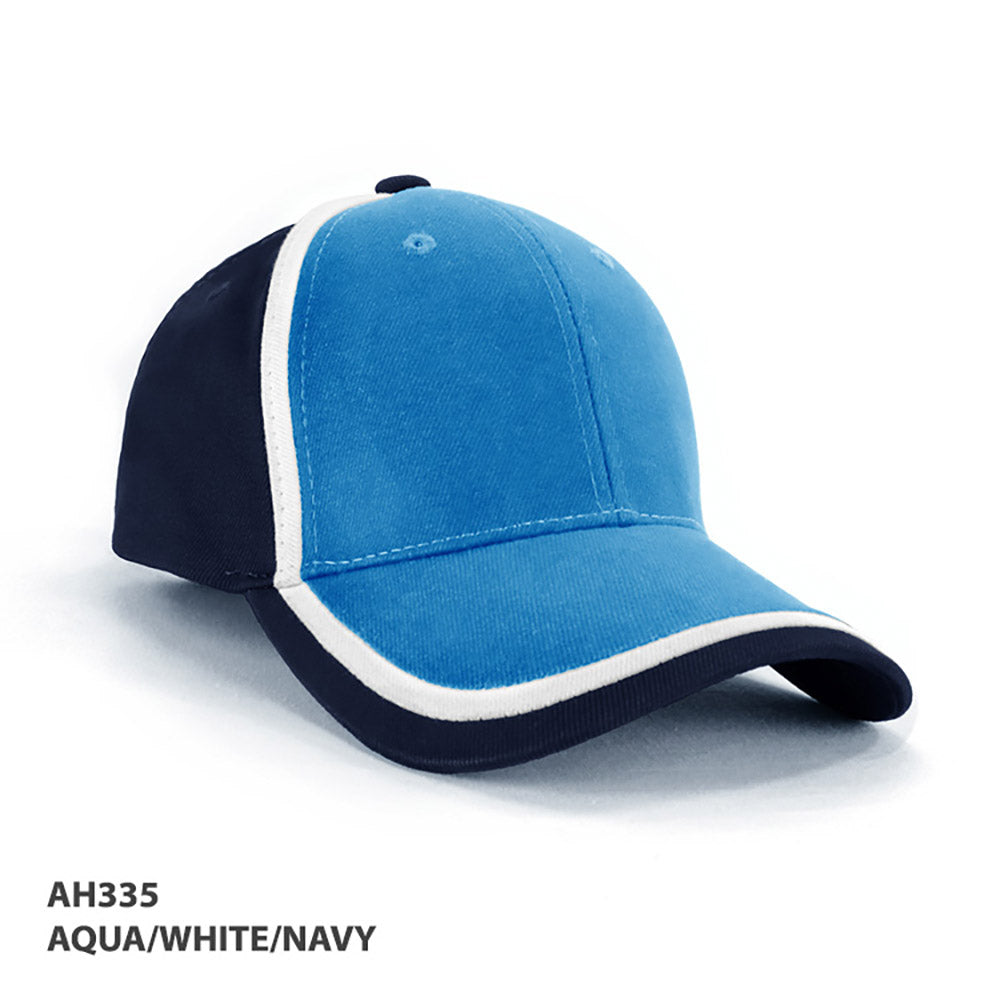 Grace Collection AH335 HBC with Double Trim Cap