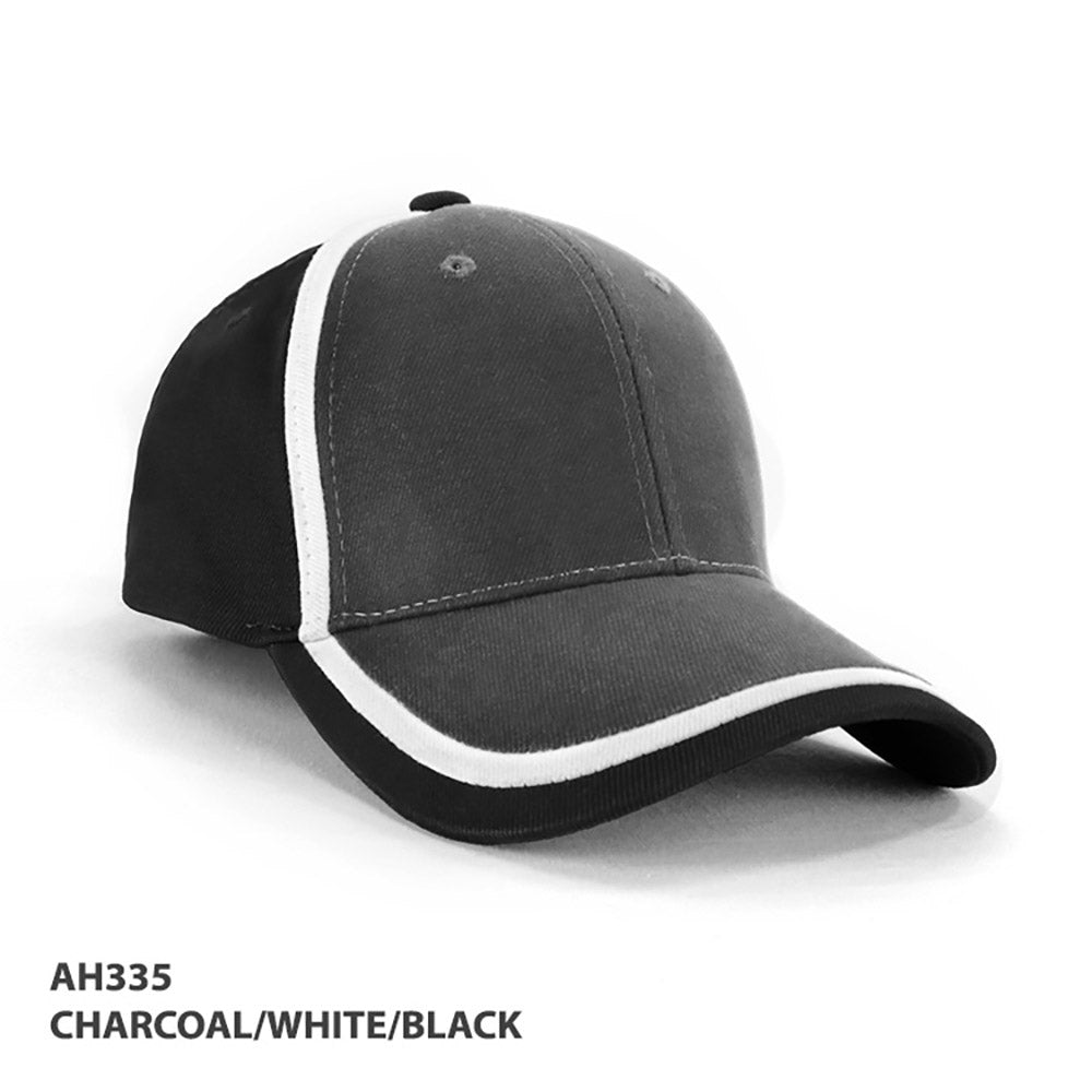 Grace Collection AH335 HBC with Double Trim Cap