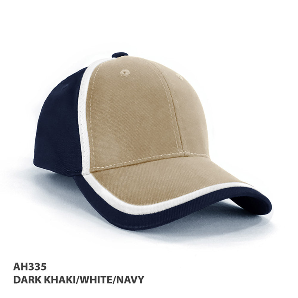 Grace Collection AH335 HBC with Double Trim Cap