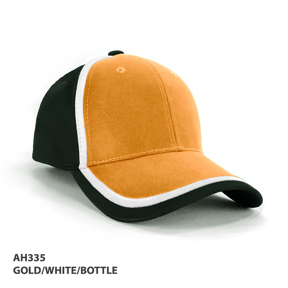 Grace Collection AH335 HBC with Double Trim Cap
