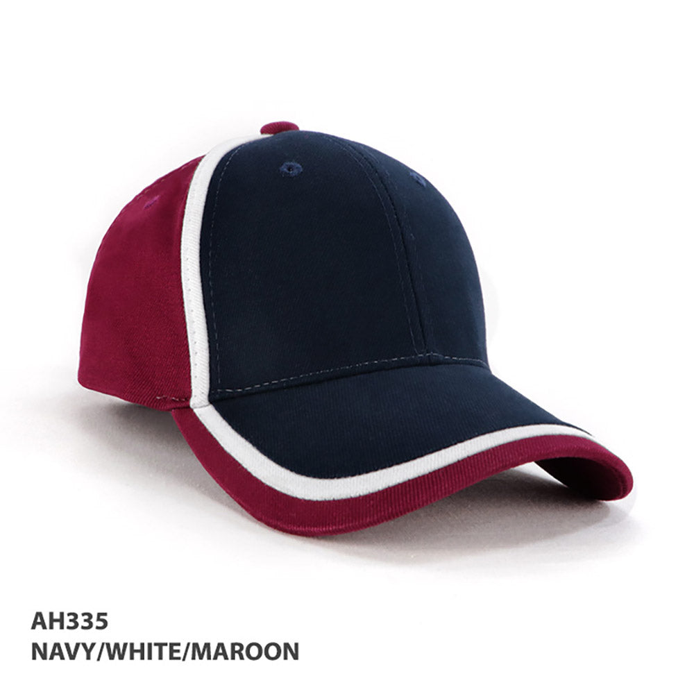 Grace Collection AH335 HBC with Double Trim Cap