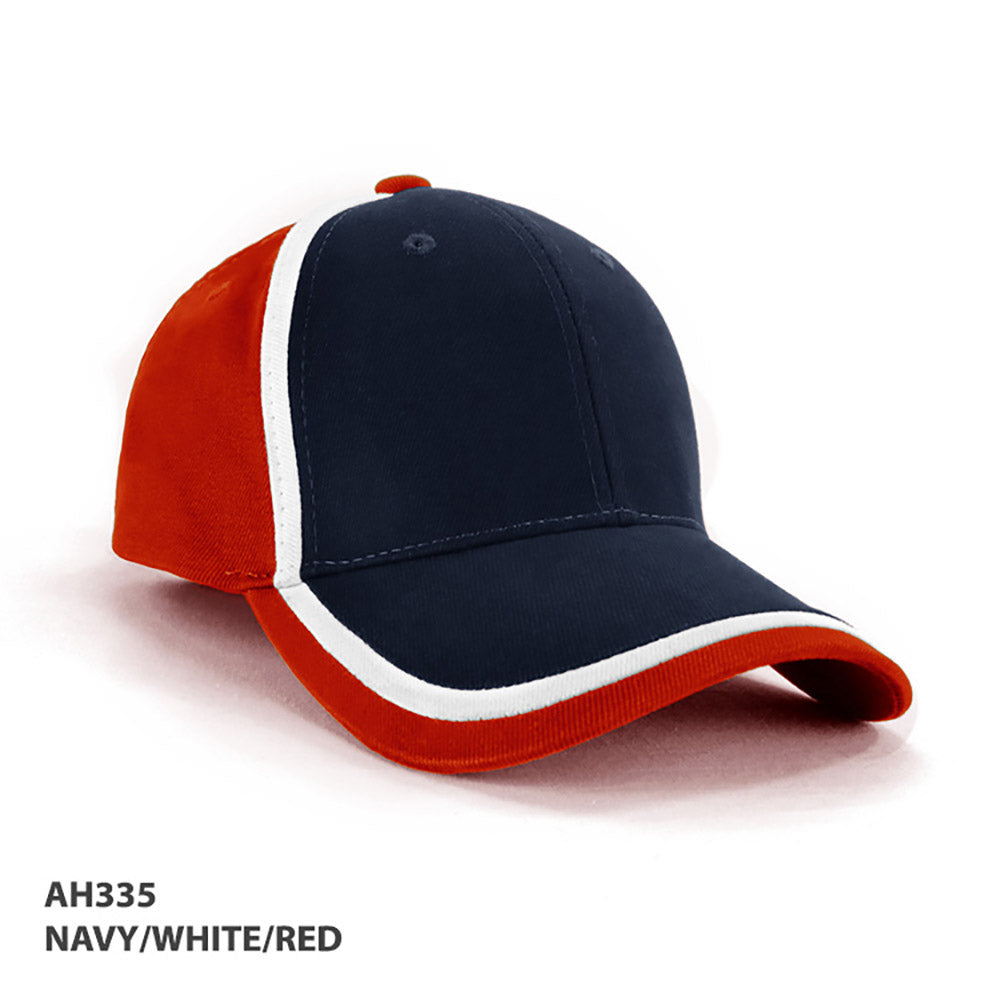 Grace Collection AH335 HBC with Double Trim Cap