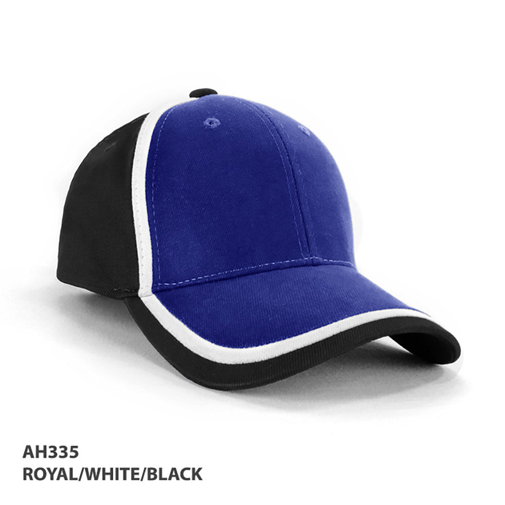 Grace Collection AH335 HBC with Double Trim Cap