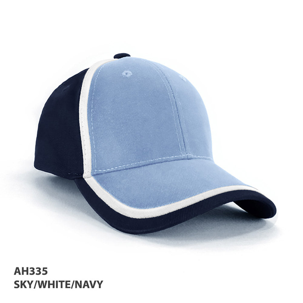 Grace Collection AH335 HBC with Double Trim Cap