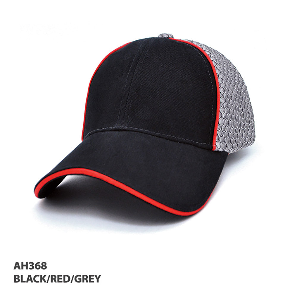 Grace Collection AH368 Garret Cap