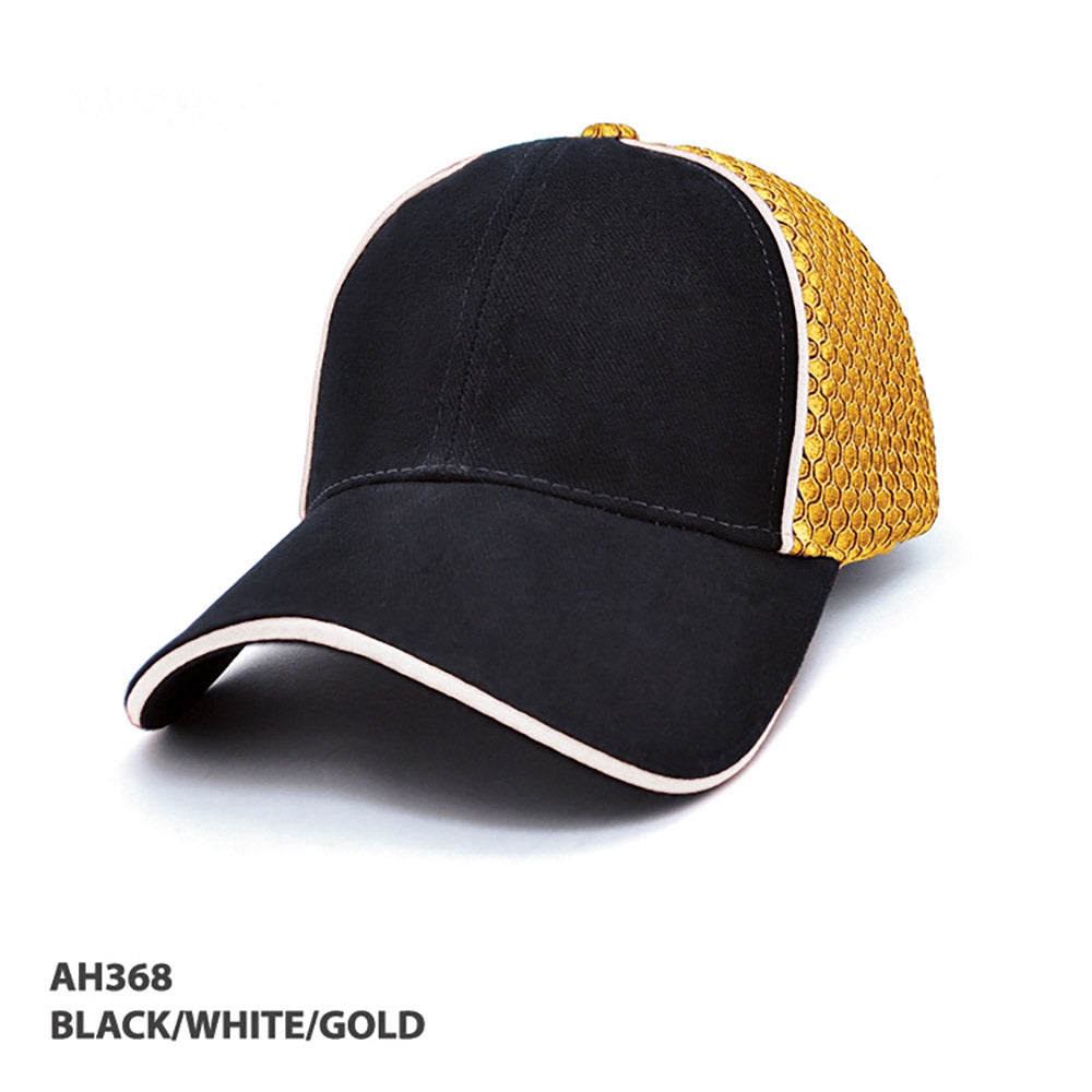 Grace Collection AH368 Garret Cap
